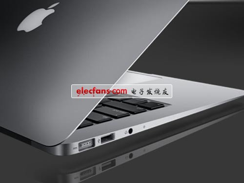 新MacBook Air有望內存擴至4GB硬碟容量加倍