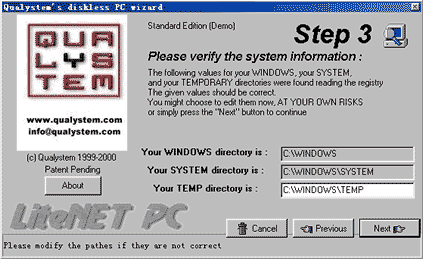 Pxe Win98完全安裝手冊(下)