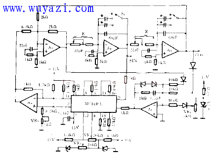 振蕩頻率達1MHz的二相振蕩電路設計
