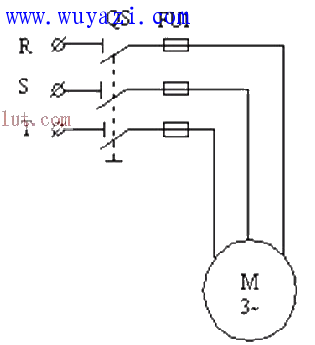 電氣控制與PLC的電路分析
