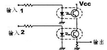 光電耦合器的應用電路