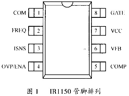 IR1150中文資料