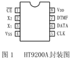 DTMF晶元HT9200A中文資料