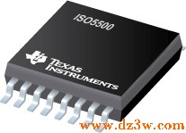 2.5A隔離式IGBT驅動器ISO5500中文資料