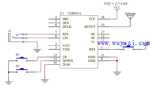 VMR6512電路圖