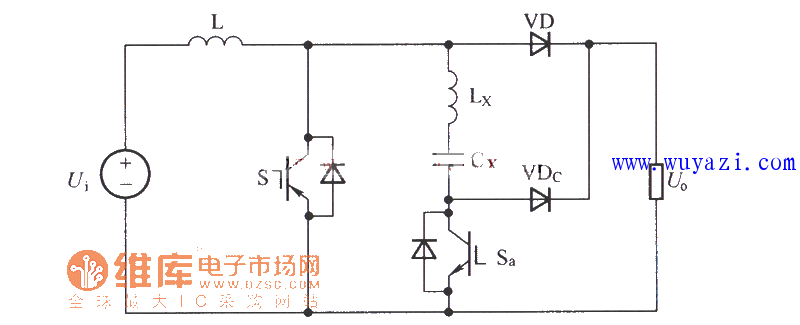 ZCT-PWM變換器電路的基本應用