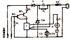 電熱水器保安插座電路及製作方法