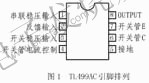 穩壓器TL499AC中文資料
