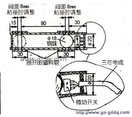浮子控制器電路設計及製作