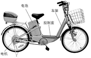 電動自行車及其控制器
