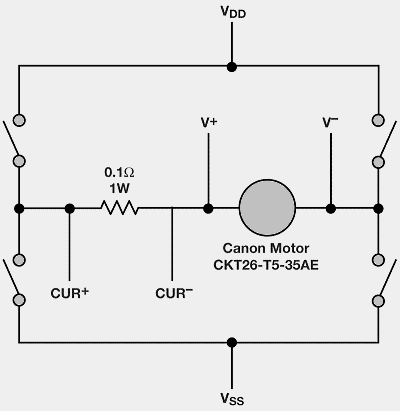 測量高頻PWM實時功率的乘法器電路