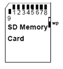 SD卡在單片機上的應用